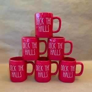 Rae Dunn Christmas Mug (NEW)